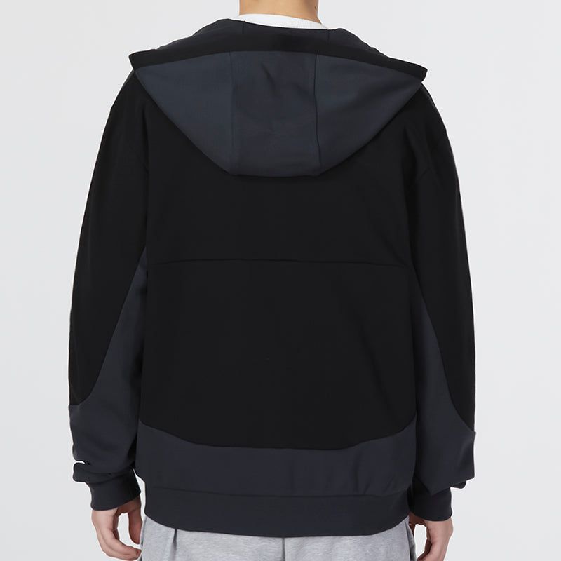 Adidas St Gz Mh Kn Jkt 'Black' IA6962 sold by KicksCrew product image thumbnail 5