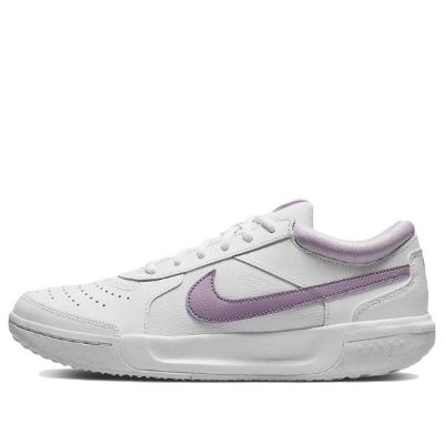 (WMNS) NikeCourt Zoom Lite 3 'White Amethyst Wave' DH1042-117 sold by KicksCrew