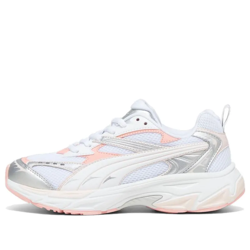 PUMA Morphic 'White Peach Smoothie' 392724-04 sold by KicksCrew