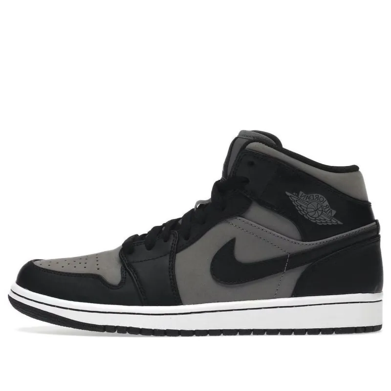 Air Jordan 1 Mid 'Cool Grey' 364770-023 sold by KicksCrew
