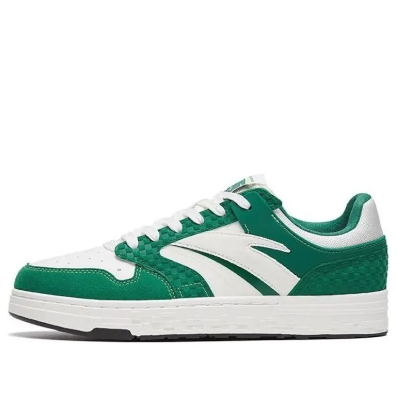 ANTA Streetball Low 'Green White' 112318051-11 sold by KicksCrew