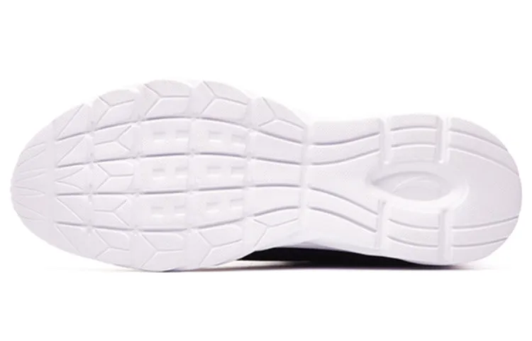 ANTA Running Series Sneakers 'Black White' 91815528-1 sold by KicksCrew product image thumbnail 4