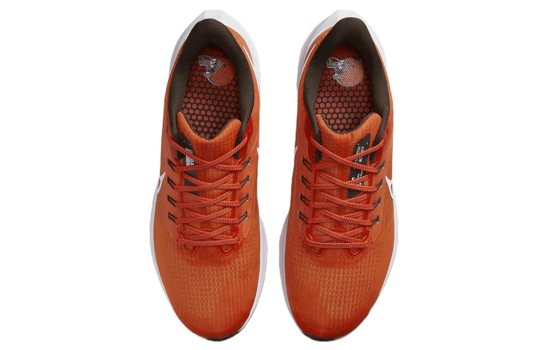 Nike Air Zoom Pegasus 39 NFL 'Cleveland Browns' DR2039-800 sold by KicksCrew product image thumbnail 4