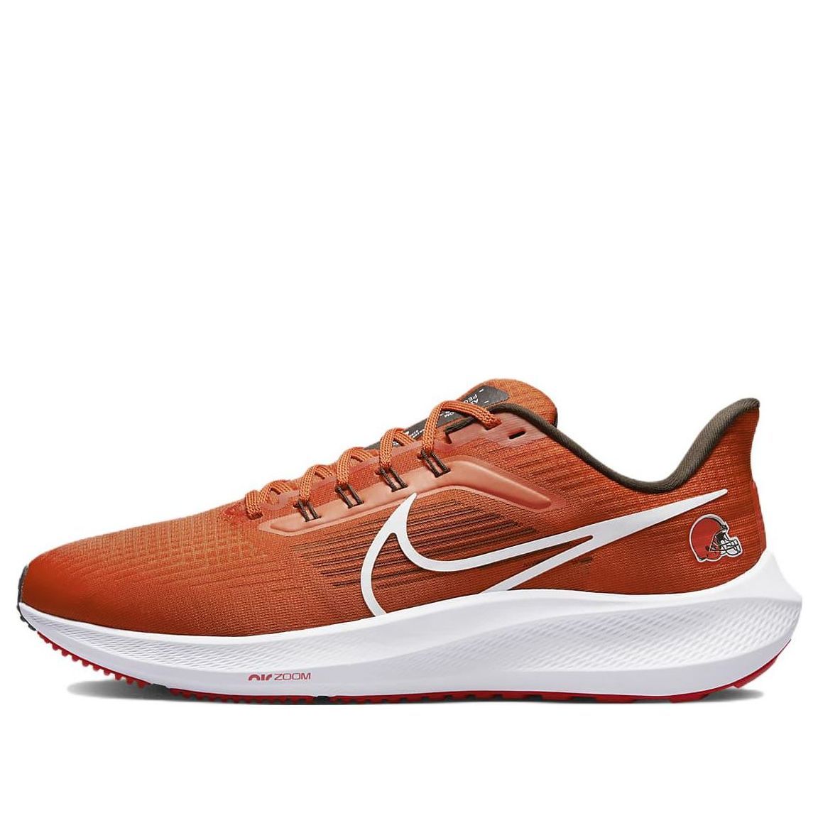 Nike Air Zoom Pegasus 39 NFL 'Cleveland Browns' DR2039-800 sold by KicksCrew