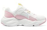 (GS) Skechers Sportswear Trainers 'White Pink' 319029L-WPK sold by KicksCrew