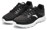 ANTA Running Series Sneakers 'Black White' 91815528-1 sold by KicksCrew