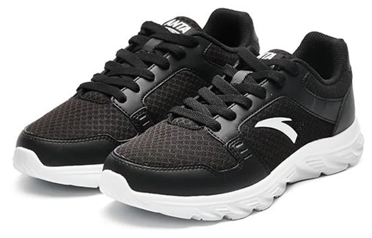 ANTA Running Series Sneakers 'Black White' 91815528-1 sold by KicksCrew product image thumbnail 2