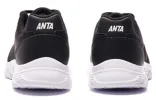 ANTA Running Series Sneakers 'Black White' 91815528-1 sold by KicksCrew