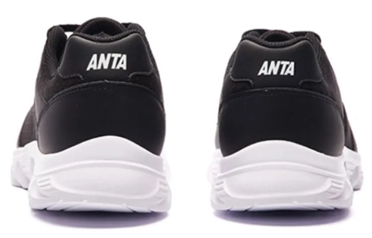 ANTA Running Series Sneakers 'Black White' 91815528-1 sold by KicksCrew product image thumbnail 3