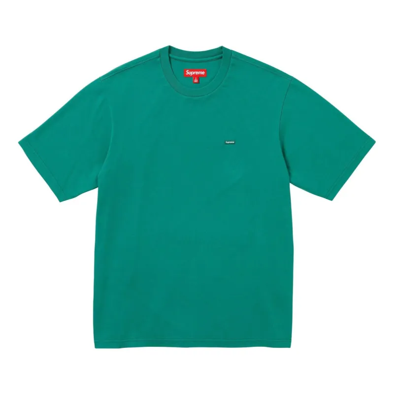 Supreme Small Box T-Shirt 'Green' SUP-FW23-010 sold by KicksCrew