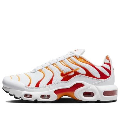 (GS) Nike Air Max Plus 'White Lava' FN3857-100 sold by KicksCrew