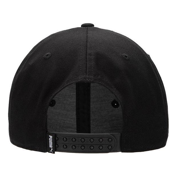 Puma Visor Pride Cap 'Black White' 024588-01 sold by KicksCrew product image thumbnail 2