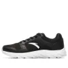 ANTA Running Series Sneakers 'Black White' 91815528-1 sold by KicksCrew