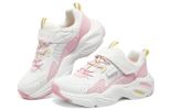(GS) Skechers Sportswear Trainers 'White Pink' 319029L-WPK sold by KicksCrew