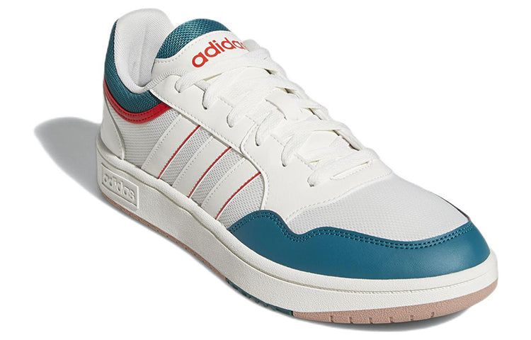 adidas neo Hoops 3.0 'White' GZ3805 sold by KicksCrew product image thumbnail 3