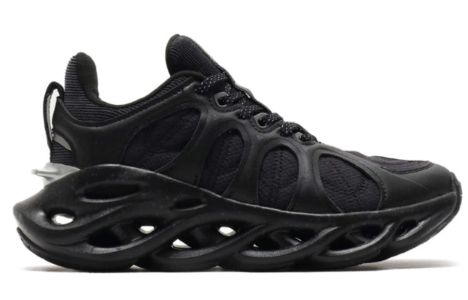 Li-Ning Arc Ace 'New York Fashion Week - Black' ARHP259-1 sold by KicksCrew