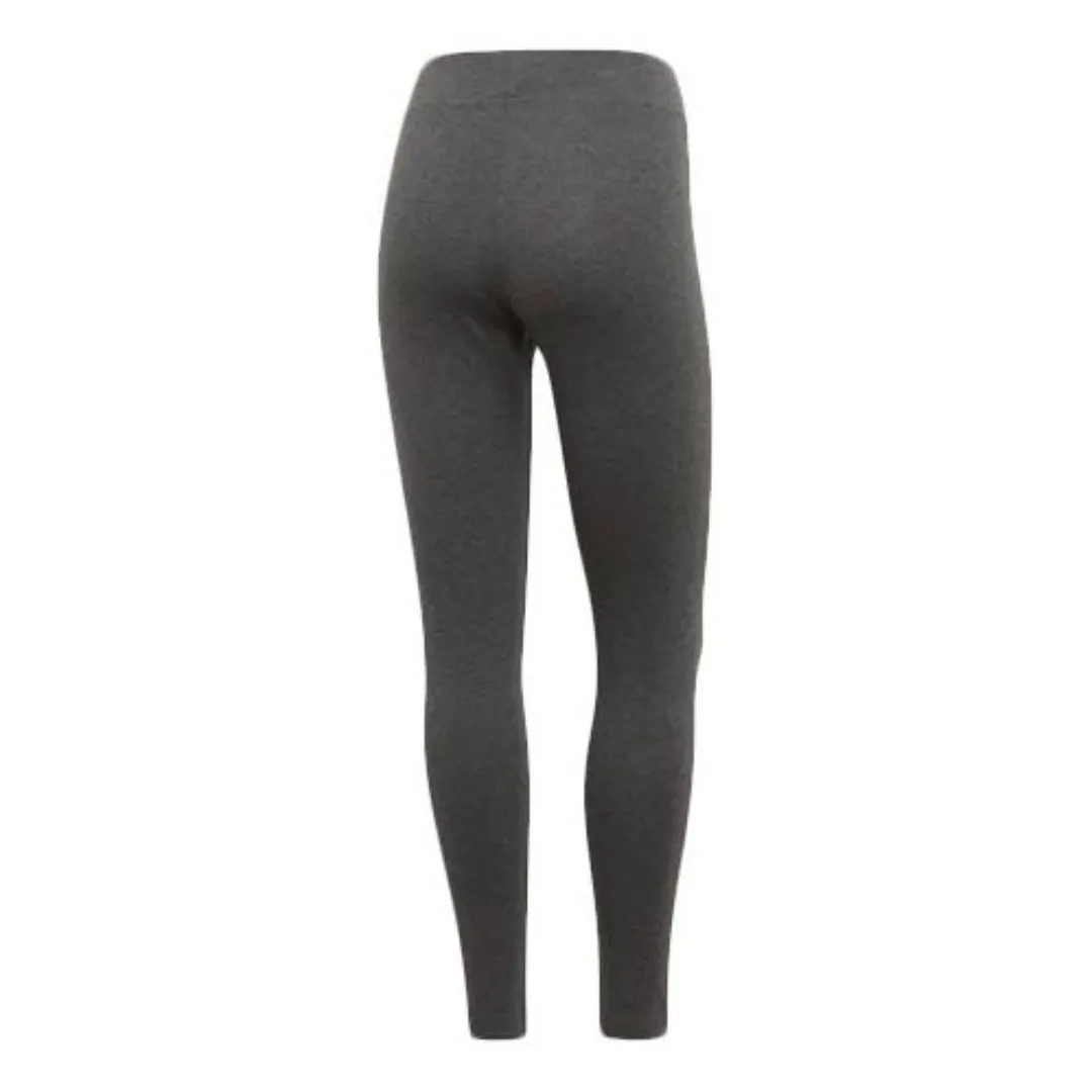 (WMNS) adidas Essentials Linear Leggings Asia Sizing 'Grey' FM6689 sold by KicksCrew product image thumbnail 2
