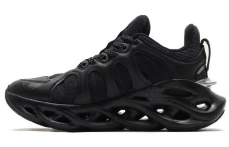 Li-Ning Arc Ace 'New York Fashion Week - Black' ARHP259-1 sold by KicksCrew