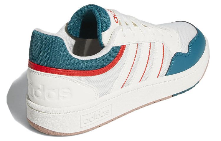 adidas neo Hoops 3.0 'White' GZ3805 sold by KicksCrew product image thumbnail 4