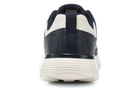 Skechers Go Run 400 V2 'White Navy' 220086-WNVR sold by KicksCrew
