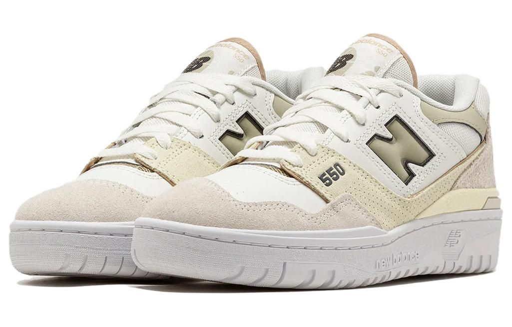 (WMNS) New Balance 550 'Sea Salt Olive' BBW550SK sold by KicksCrew product image thumbnail 3