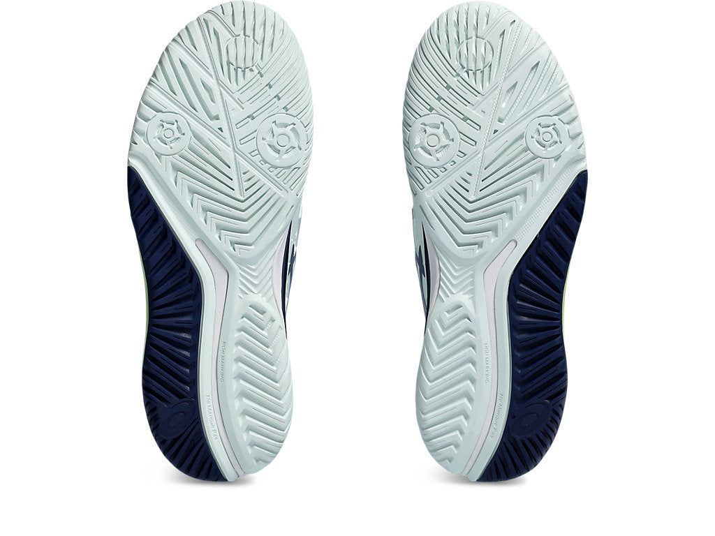 (WMNS) ASICS Gel-Resolution 9 'Pale Mint Blue Expanse' 1042A208-301 sold by KicksCrew product image thumbnail 5