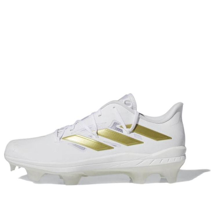 adidas Adizero Afterburner 9 TPU 'White Gold' IG2321 sold by KicksCrew