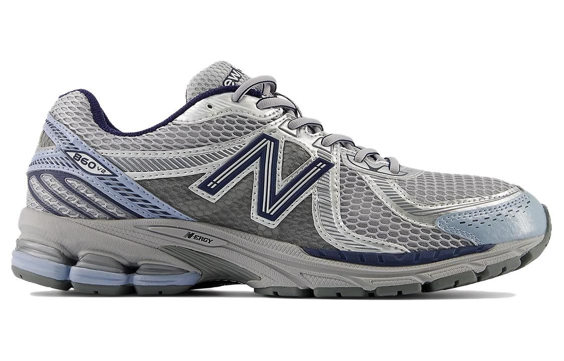 New Balance 860 V2 Sneakers 'Grey Blue' ML860BB2 sold by KicksCrew product image thumbnail 2