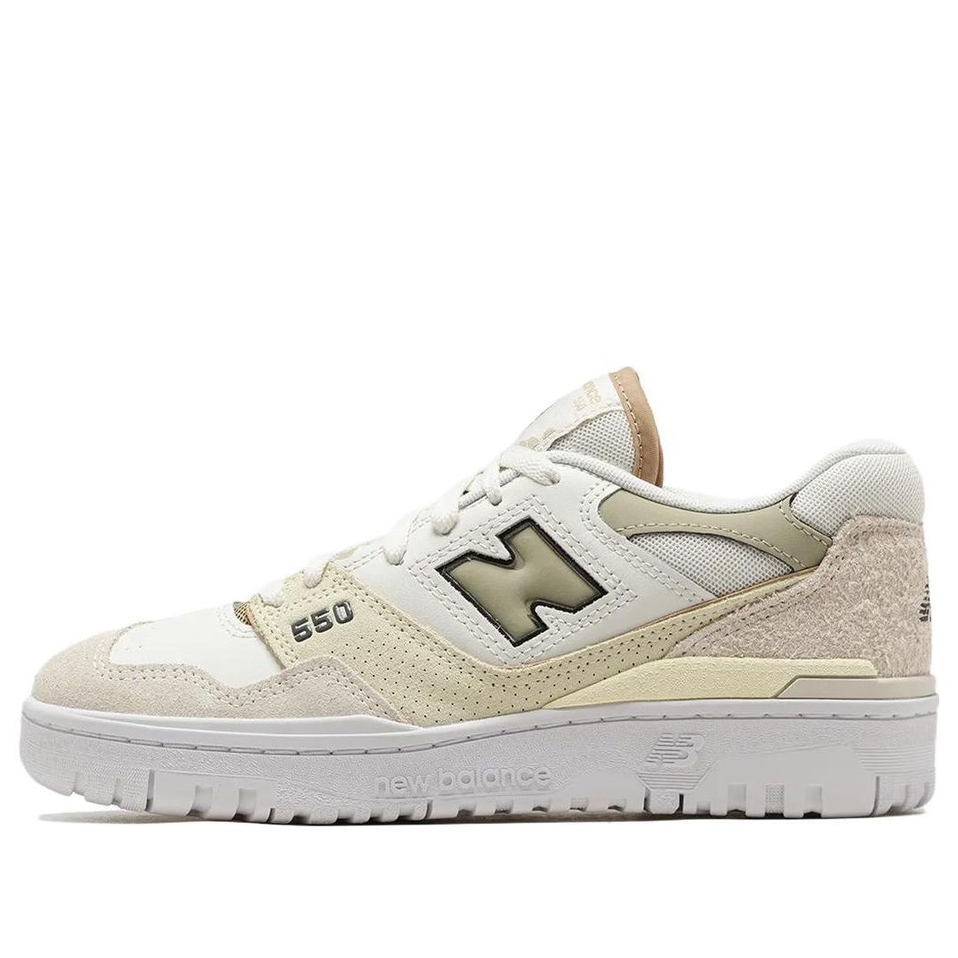 (WMNS) New Balance 550 'Sea Salt Olive' BBW550SK sold by KicksCrew