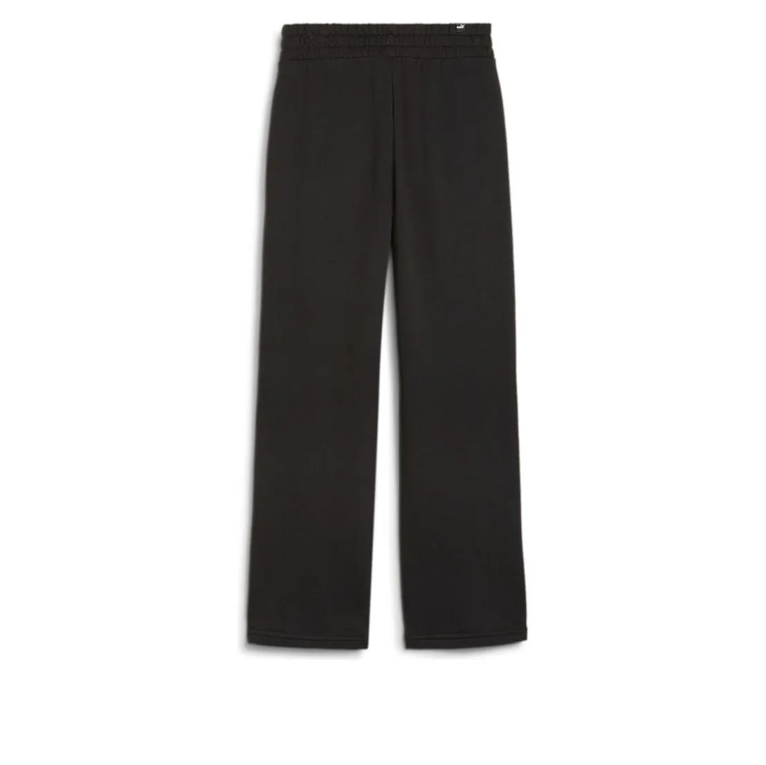 (WMNS) PUMA Essential Straight Leg Small Logo Tracksuit Pants 'Black' 678745-01 sold by KicksCrew product image thumbnail 2