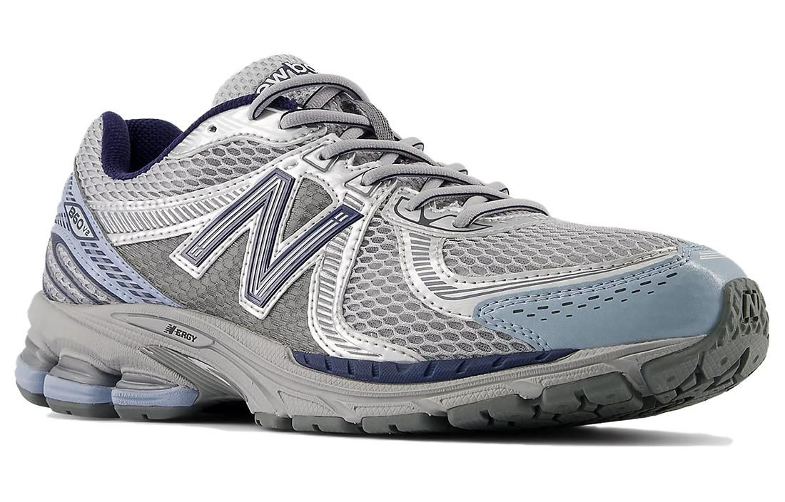 New Balance 860 V2 Sneakers 'Grey Blue' ML860BB2 sold by KicksCrew product image thumbnail 3