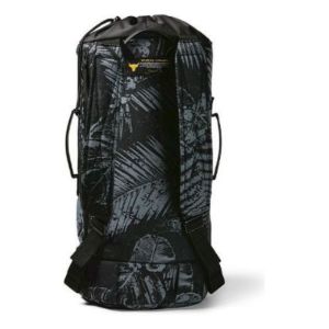 Under Armour Project Rock 60 Backpack 'Black Silver' 1345663-002 sold by KicksCrew