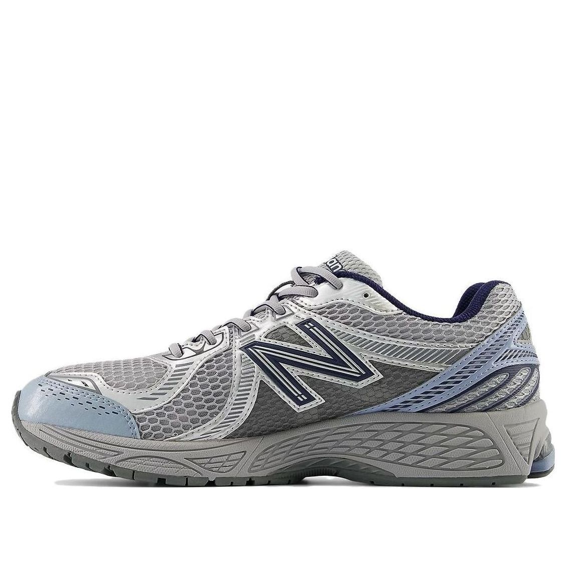 New Balance 860 V2 Sneakers 'Grey Blue' ML860BB2 sold by KicksCrew