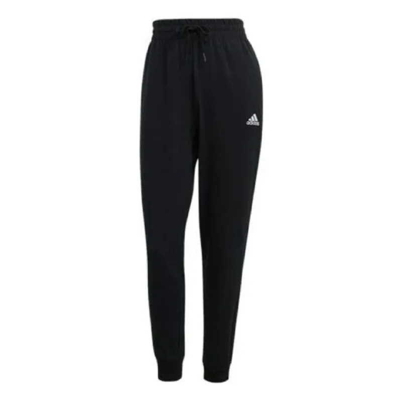 (WMNS) adidas Tapered 3-Stripes 7/8 Pants Asia Sizing 'Black' GM5624 sold by KicksCrew