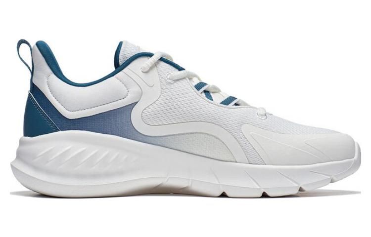 Li-Ning Eazgo Flex 'White Blue' ARST073-1 sold by KicksCrew product image thumbnail 2