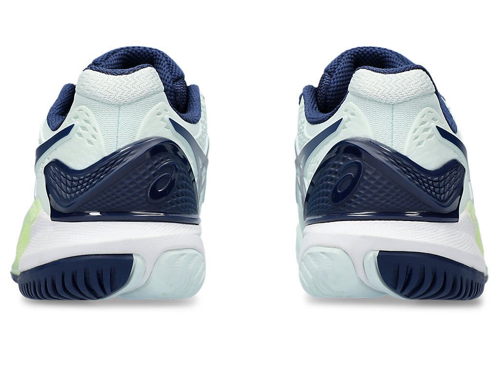 (WMNS) ASICS Gel-Resolution 9 'Pale Mint Blue Expanse' 1042A208-301 sold by KicksCrew product image thumbnail 4