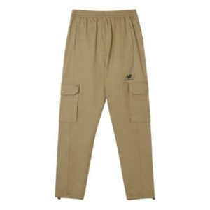 New Balance Pocket Cargo Pants 'Khaki' AMP12397-INC sold by KicksCrew