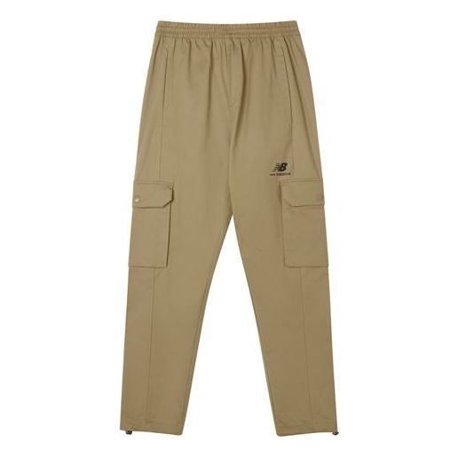 New Balance Pocket Cargo Pants 'Khaki' AMP12397-INC sold by KicksCrew
