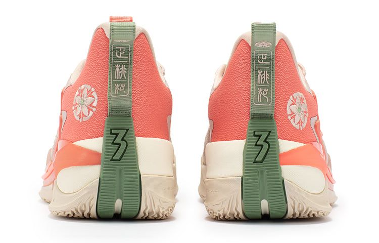 (WMNS) 361 Degrees Big3 3.0 'Cherry Blossom' 682311107F-2 sold by KicksCrew product image thumbnail 6