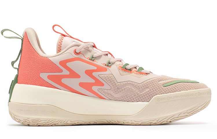 (WMNS) 361 Degrees Big3 3.0 'Cherry Blossom' 682311107F-2 sold by KicksCrew product image thumbnail 3