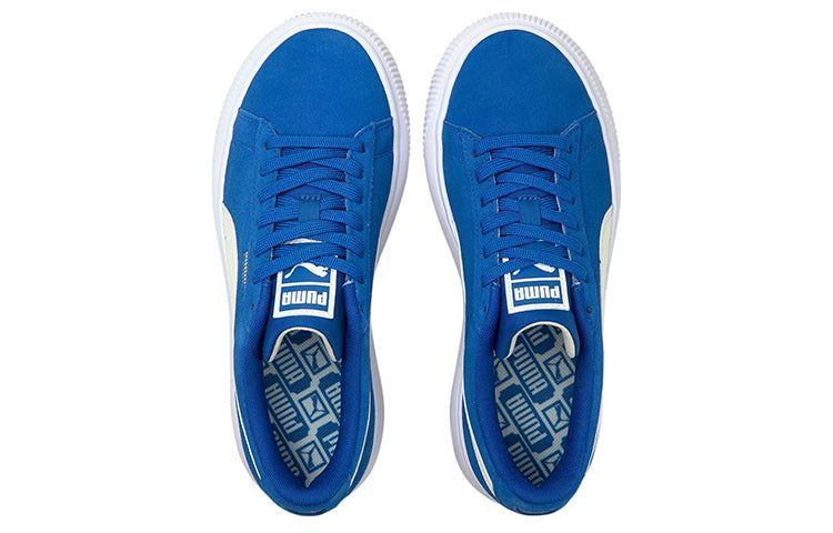 (WMNS) Puma Suede Mayu 'Olympian Blue' 380686-09 sold by KicksCrew product image thumbnail 4
