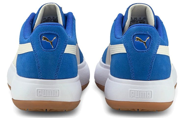 (WMNS) Puma Suede Mayu 'Olympian Blue' 380686-09 sold by KicksCrew product image thumbnail 5