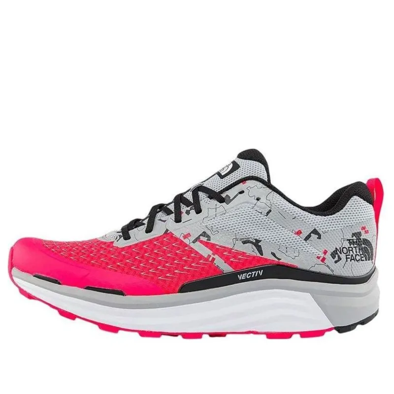 THE NORTH FACE Vectiv Enduris II Running Shoes 'Brillinant Coal Meld Grey' 5JCO-677 sold by KicksCrew