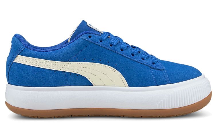 (WMNS) Puma Suede Mayu 'Olympian Blue' 380686-09 sold by KicksCrew product image thumbnail 3