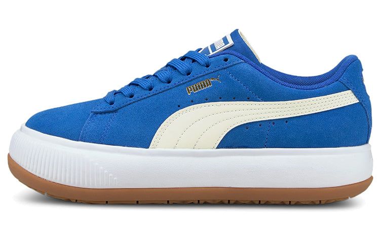 (WMNS) Puma Suede Mayu 'Olympian Blue' 380686-09 sold by KicksCrew product image thumbnail 2