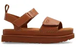 (WMNS) UGG Goldenstar Sandals 'Tan' 1156431-TAN sold by KicksCrew