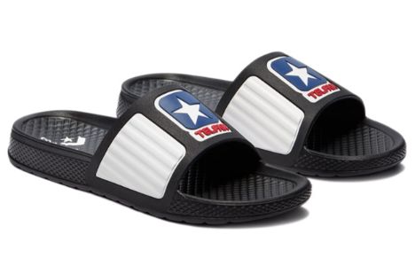Converse x TELFAR All Star Slide 'Black' 172316C sold by KicksCrew