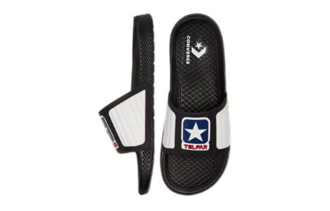 Converse x TELFAR All Star Slide 'Black' 172316C sold by KicksCrew