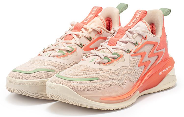 (WMNS) 361 Degrees Big3 3.0 'Cherry Blossom' 682311107F-2 sold by KicksCrew product image thumbnail 5