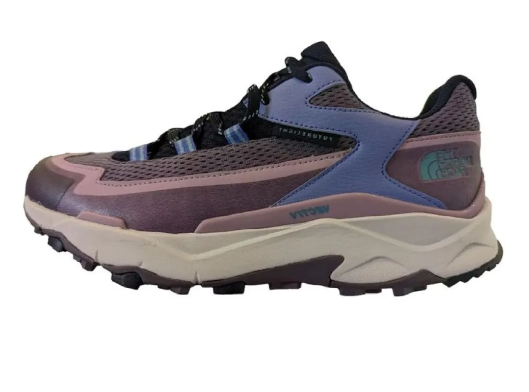 (WMNS) THE NORTH FACE x Clot Vectiv Taraval Futurelight Trainers 'Purple' 819Y-SS23-PC sold by KicksCrew